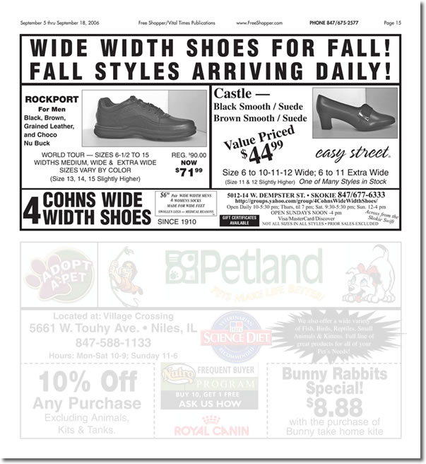 Half Page Ad